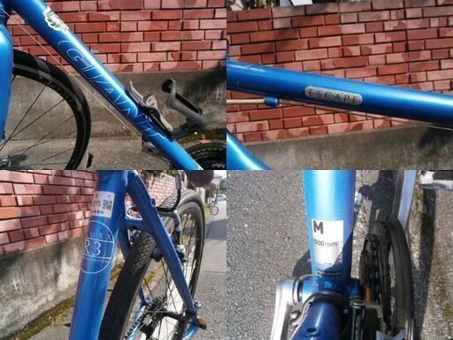 GIANT　ESCAPE　R3　ジャイアント　エスケープR3　中古品