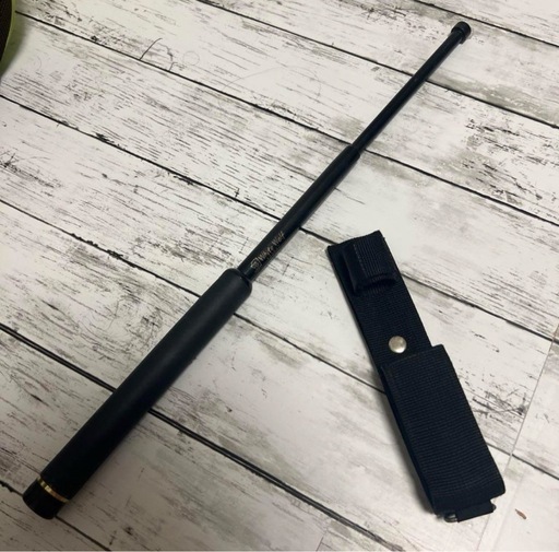 ホワイトウルフ 特殊警棒 21インチ