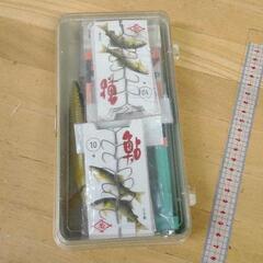 0824-123 釣り道具セット
