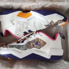 バスケットシューズ　キレイ　JORDAN ONE TAKE　29ｃｍ　箱ありの画像