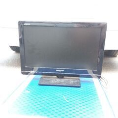 液晶テレビ AQUOS