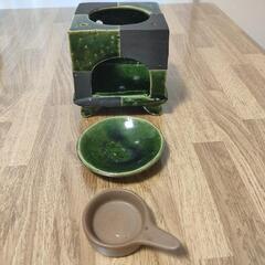 茶香炉の画像