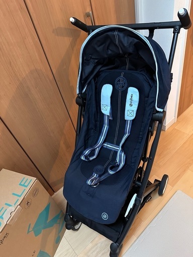 サイベックス　リベル　バンパーバー付き