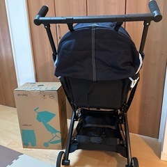 サイベックス　リベル　バンパーバー付きの画像