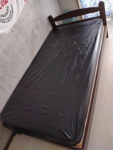 シングルベッド‼️