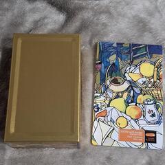 麻布かりんと　セザンヌ　台所のテーブル　空き缶　KARINTO MUSEUMの画像