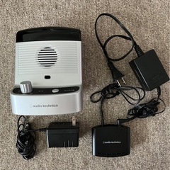【オーディオテクニカ audio-technica 中古】赤外線...