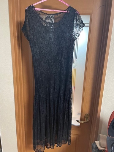 レースドレス　レディース