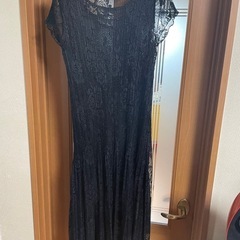 レースドレス　レディース