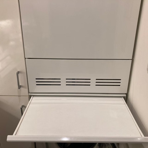 最終お値下げ ! 格安 70万の品 お洒落 高級 洗濯機 乾燥機 セット Asko (アスコ)