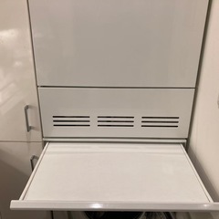最終お値下げ ! 格安 70万の品 お洒落 高級 洗濯機 乾燥機 セット Asko (アスコ)の画像