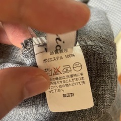 七分ワンピース　レディースの画像