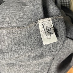 七分ワンピース　レディースの画像