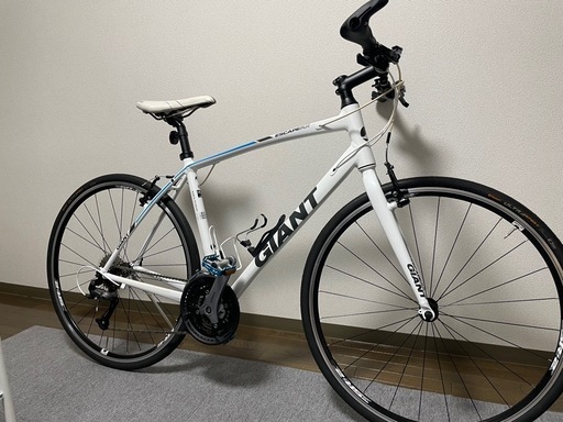 【引取限定】GIANT Escape RX3 2016 Mサイズ