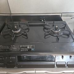 お取引中！美品　ガス台　ガスコンロ　ガステーブル　パロマ