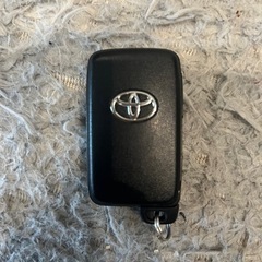 トヨタスマートキー