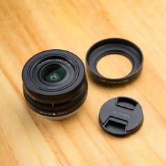 Nikon zマウント APS-C レンズ 3種