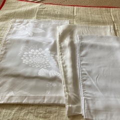 長襦袢の替袖