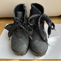 キッズ　ブーツ 20センチ