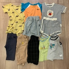 キッズ服まとめ売り11点