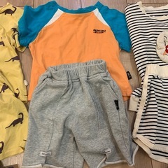 キッズ服まとめ売り11点の画像