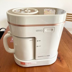 （決まりました）マル球産業　スープの力 （ジャンク品）の画像