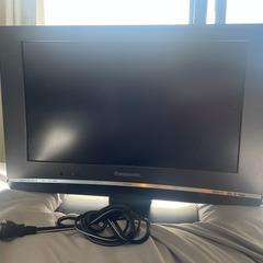 テレビ　20型　Panasonic TH-20LX80