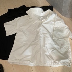 ｲﾝﾌﾙｴﾝｻｰ二宮こずえｺﾗﾎﾞｽｷｯﾊﾟｰｼｬﾂ2点セットの画像