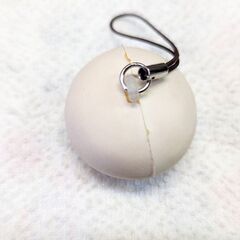 ☆マッシュルームストラップ　中古品　の画像