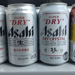 ビールとクラフトビール