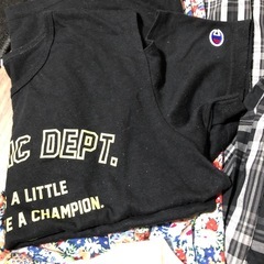 Tシャツ、ボトムス、ワンピースなどの画像