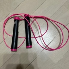 おもり付きなわとび縄跳び