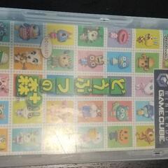 任天堂 GAME CUBE ゲームキューブ ソフト どうぶつの森+の画像