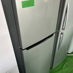 早い者勝ち大セール‼️‼️＋ご来店時、ガンお値引き‼️Hisense(ハイセンス) 2019年製 227L 2ドア冷蔵庫?
