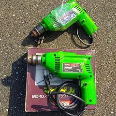 ⚙️  RYOBI マイドリル 2台セットの画像