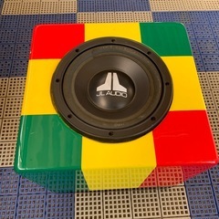 ウーハー　スピーカー JL AUDIO