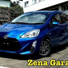 ２７年式★アクア★後期モデル★プッシュスタート★２年車検・２年保...