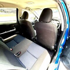 ２７年式★アクア★後期モデル★プッシュスタート★２年車検・２年保証付き！下取り可能！の画像