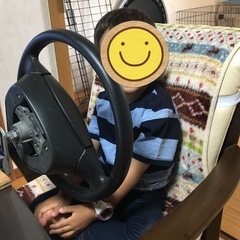 ハンドルおもちゃの画像