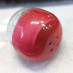 ☆ウスキキヌガサダケ　ストラップ　未使用品　の画像
