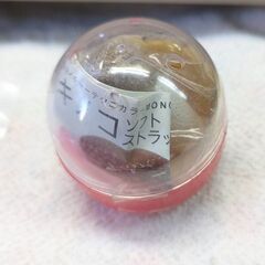 ☆ウスキキヌガサダケ　ストラップ　未使用品　の画像