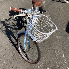 ① 子供　自転車　20インチの画像