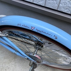 ① 子供　自転車　20インチの画像