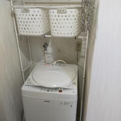 広島市から　洗濯機一人暮らし用　おまけ多数