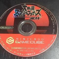 任天堂 GAME CUBE ゲームキューブ ソフト 大乱闘スマッ...