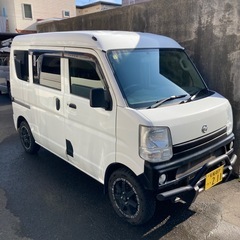 問い合わせ多数の為一時受付中止しています。日産クリッパー　NV1...