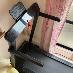 FLYLINKTECH ルームランナー 3段角度調整 電動 ランニングマシン 折り畳み 薄型 時速1~16kmの画像