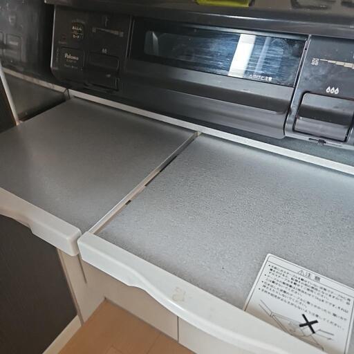 お取引中！美品。ガステーブル　置き台