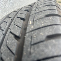 エブリィワゴン da17w 純正ホイールタイヤセット 福岡