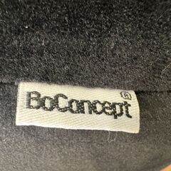 【愛品館八千代店】BoConcept　ボーコンセプト　Ottawa　トライアングル プーフの画像